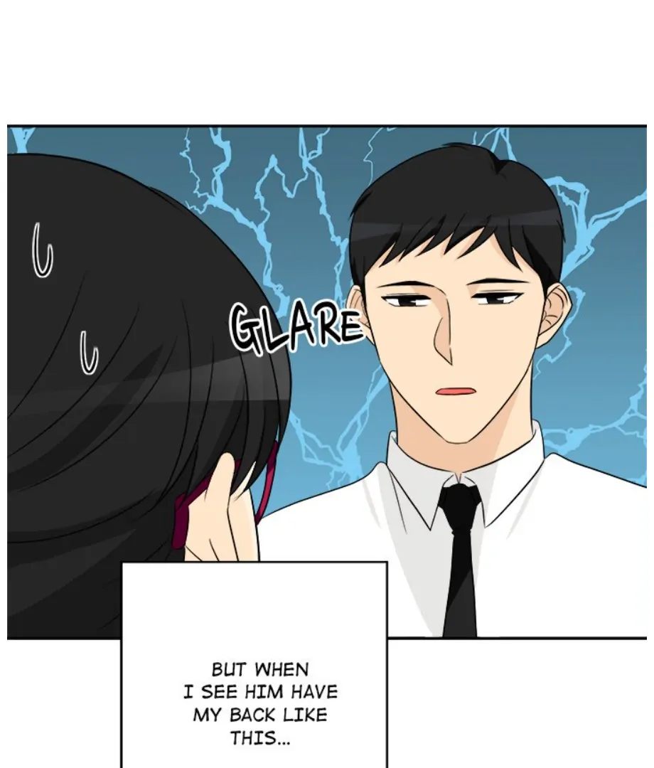 Heartbeat Office Love (Official) - Chapter 10 manhwa