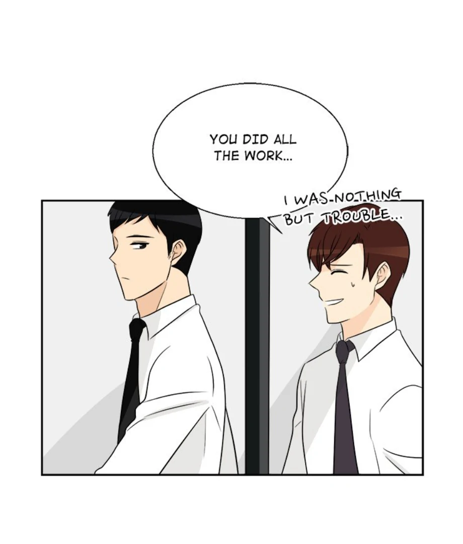 Heartbeat Office Love (Official) - Chapter 10 manhwa