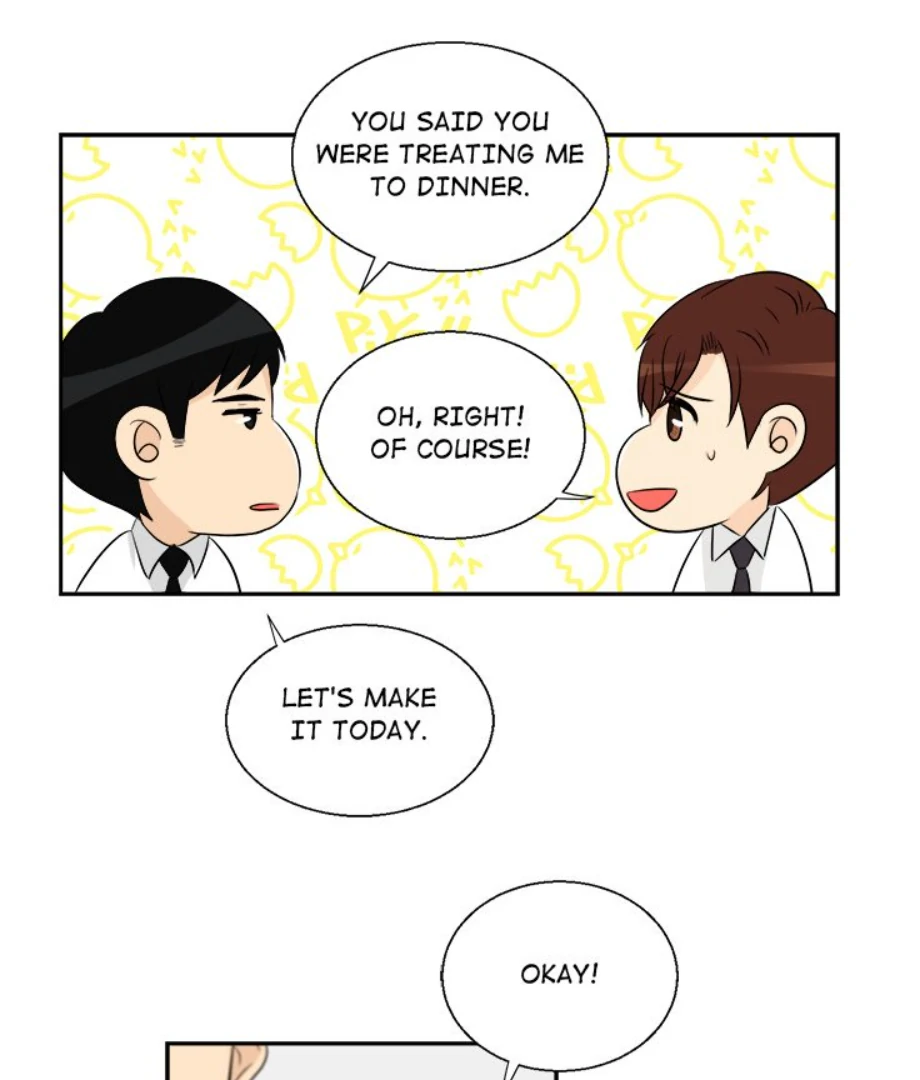 Heartbeat Office Love (Official) - Chapter 10 manhwa