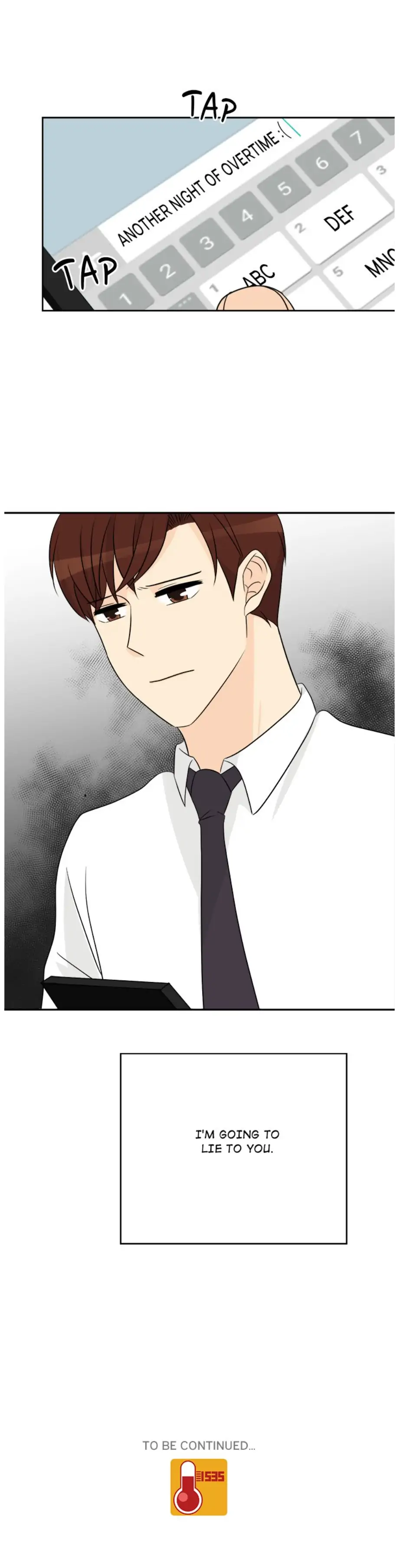 Heartbeat Office Love (Official) - Chapter 10 manhwa