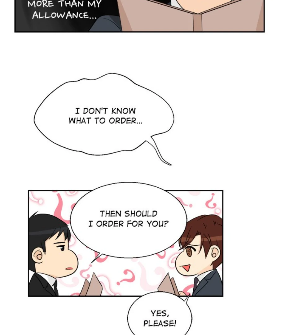 Heartbeat Office Love (Official) - Chapter 11 manhwa