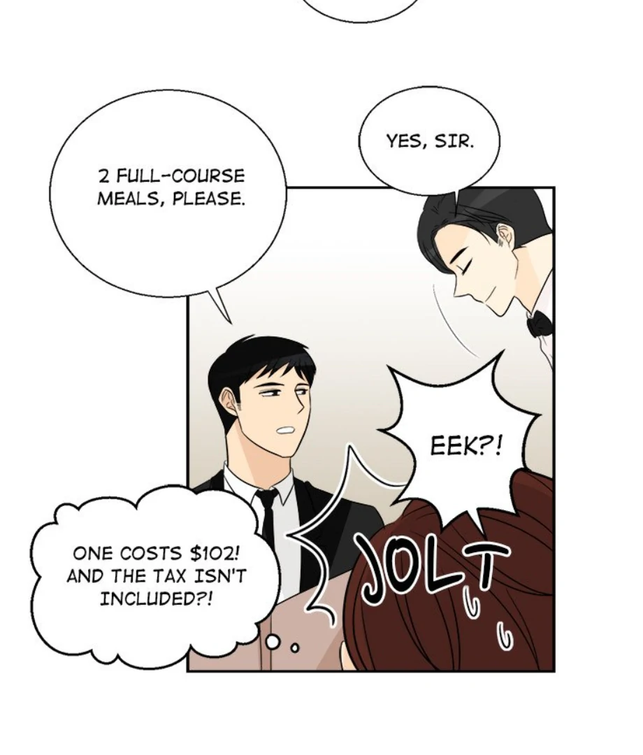 Heartbeat Office Love (Official) - Chapter 11 manhwa