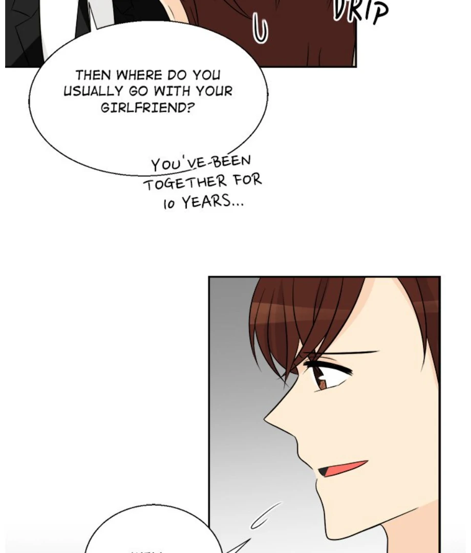 Heartbeat Office Love (Official) - Chapter 11 manhwa