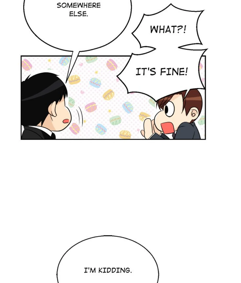 Heartbeat Office Love (Official) - Chapter 11 manhwa
