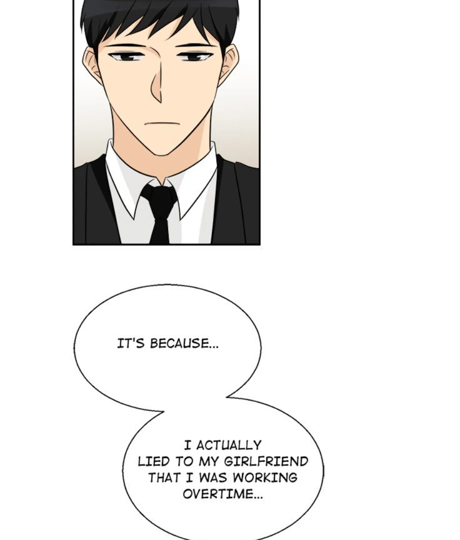 Heartbeat Office Love (Official) - Chapter 11 manhwa