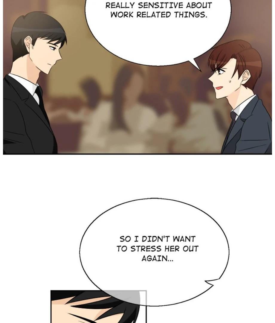 Heartbeat Office Love (Official) - Chapter 11 manhwa
