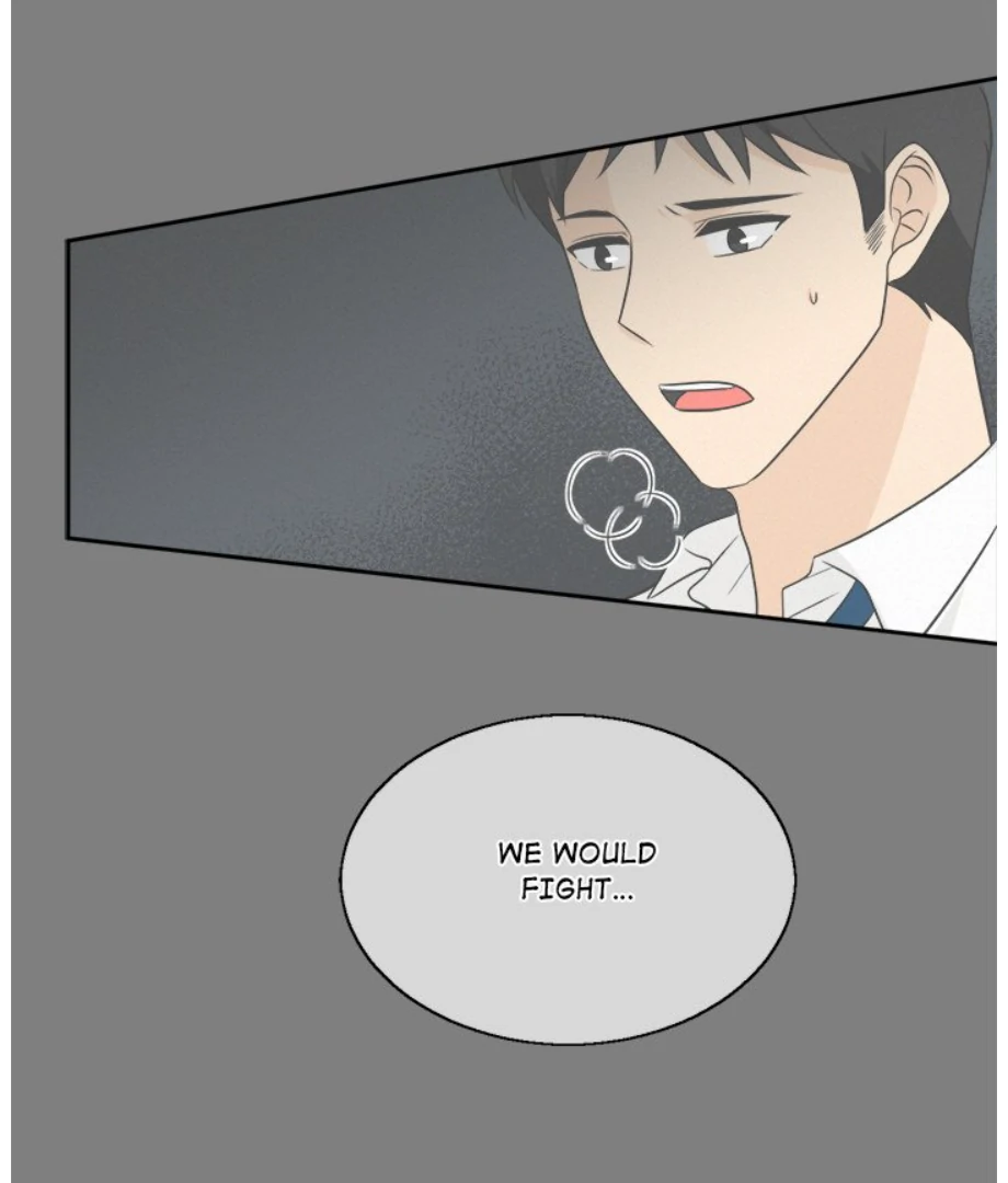Heartbeat Office Love (Official) - Chapter 11 manhwa