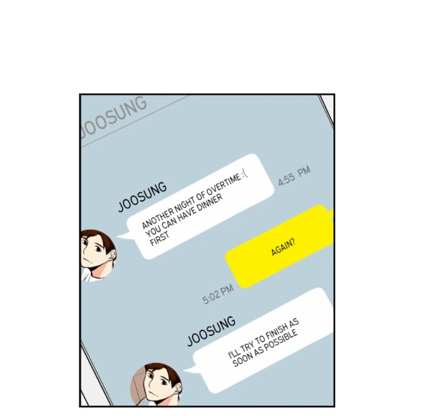 Heartbeat Office Love (Official) - Chapter 12 manhwa