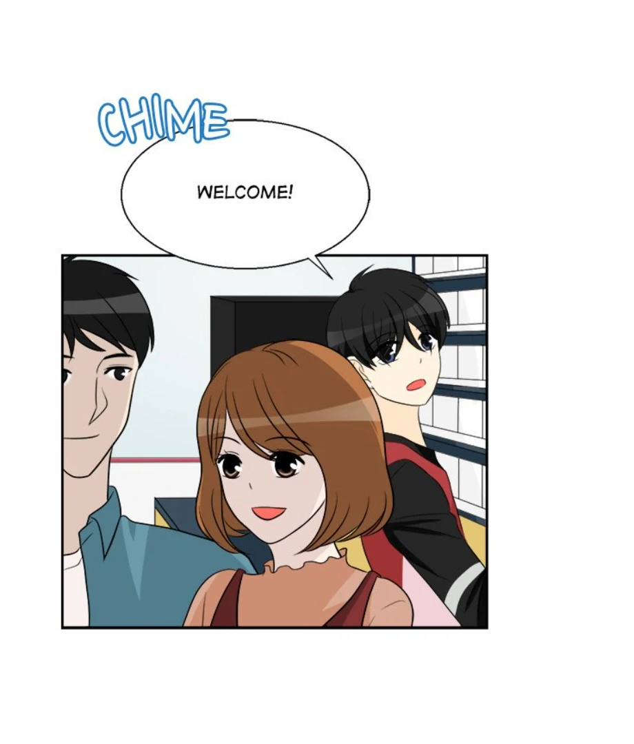 Heartbeat Office Love (Official) - Chapter 12 manhwa