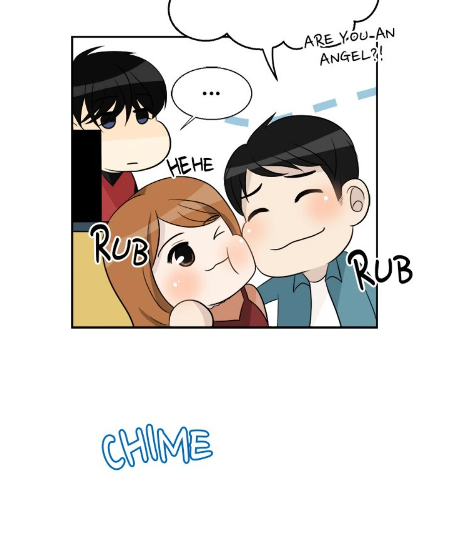 Heartbeat Office Love (Official) - Chapter 12 manhwa