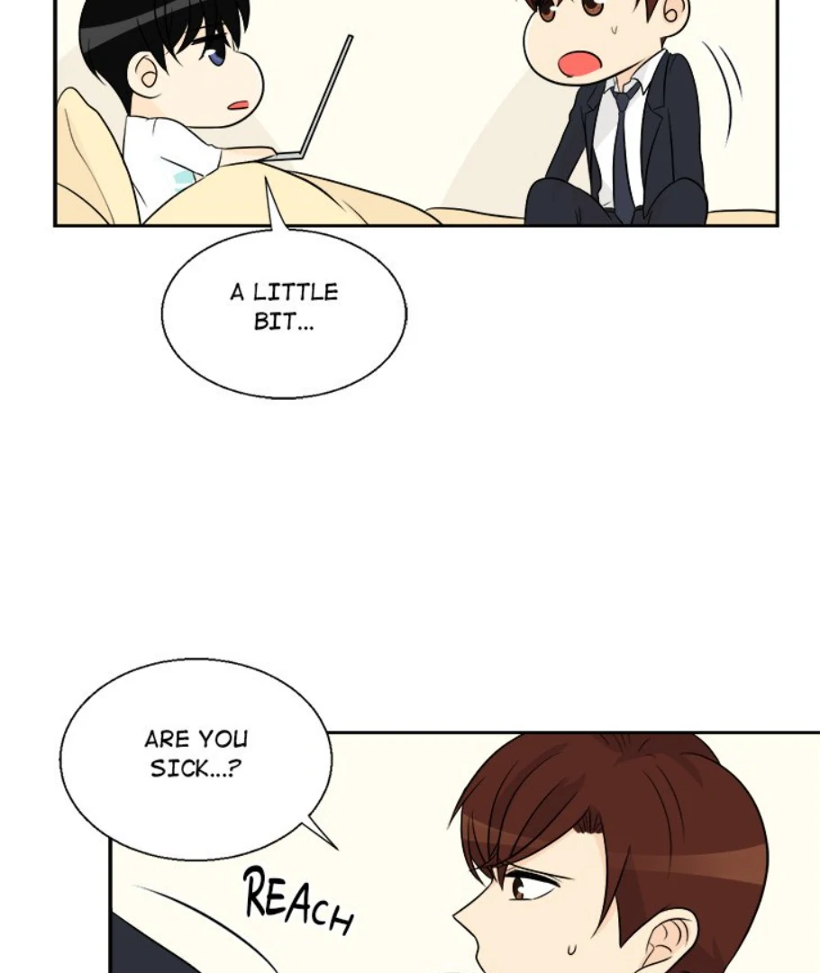 Heartbeat Office Love (Official) - Chapter 12 manhwa