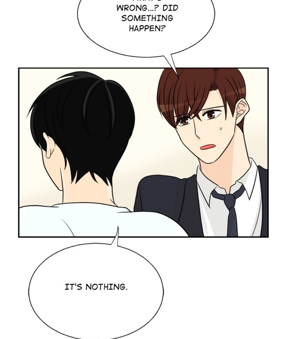 Heartbeat Office Love (Official) - Chapter 12 manhwa