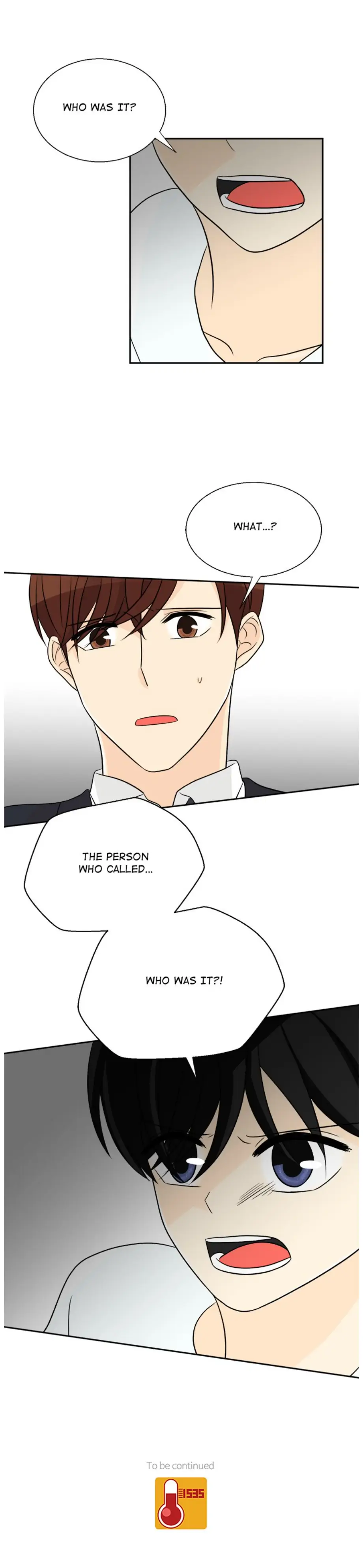 Heartbeat Office Love (Official) - Chapter 12 manhwa