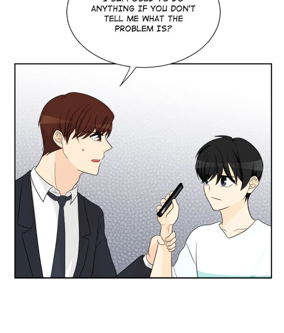 Heartbeat Office Love (Official) - Chapter 13 manhwa