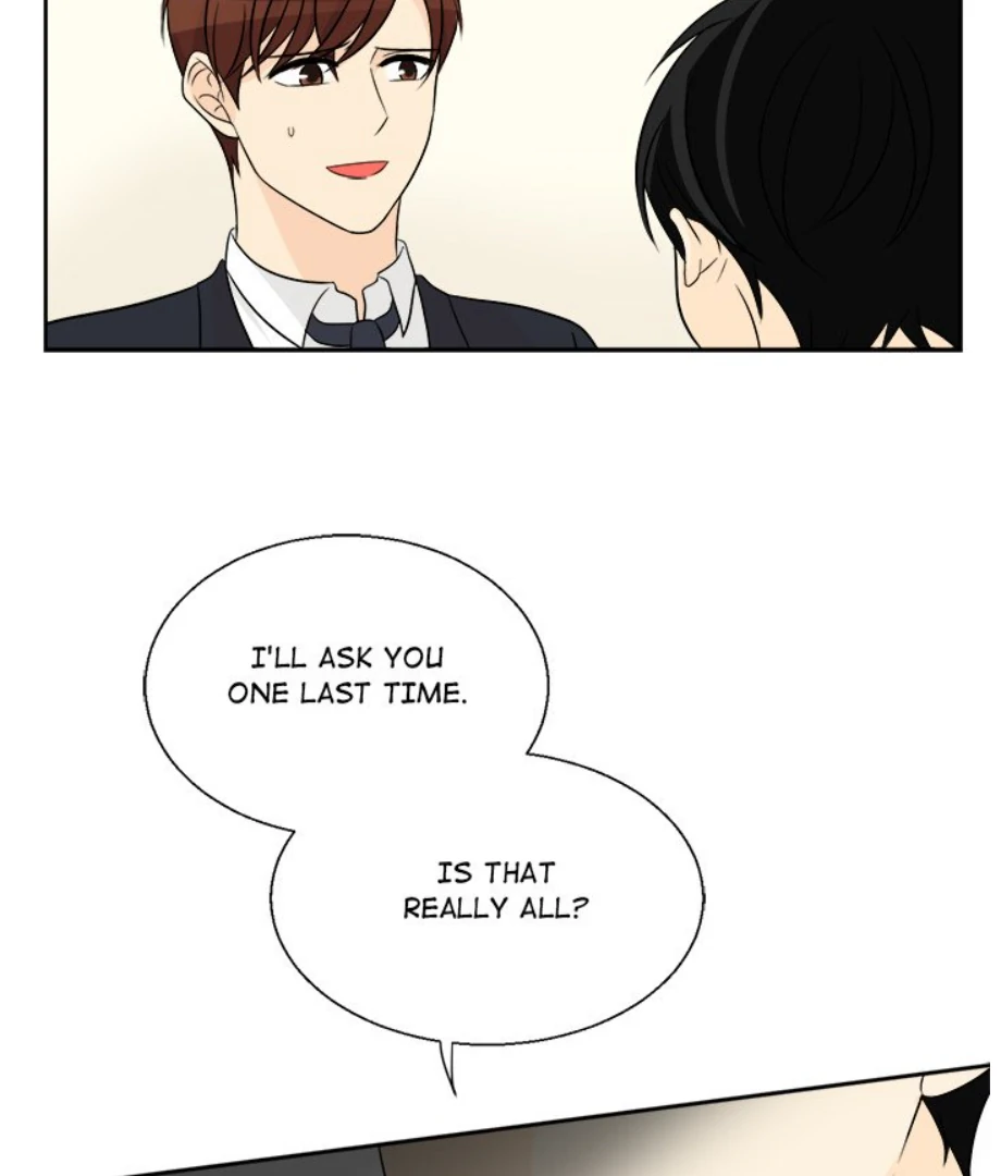 Heartbeat Office Love (Official) - Chapter 13 manhwa
