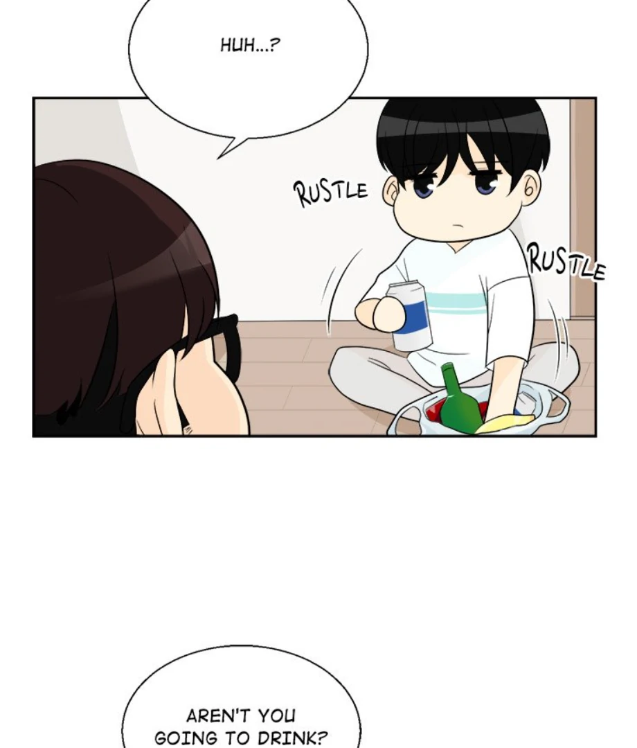 Heartbeat Office Love (Official) - Chapter 14 manhwa