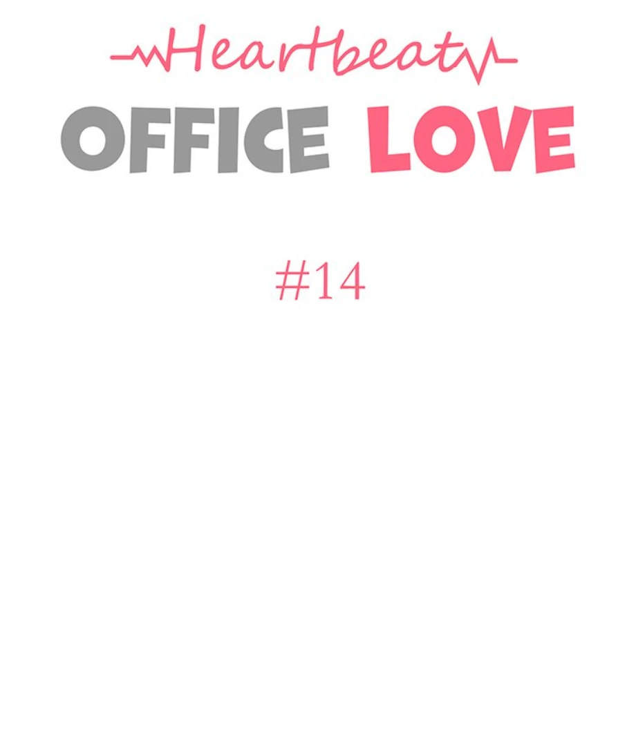 Heartbeat Office Love (Official) - Chapter 14 manhwa