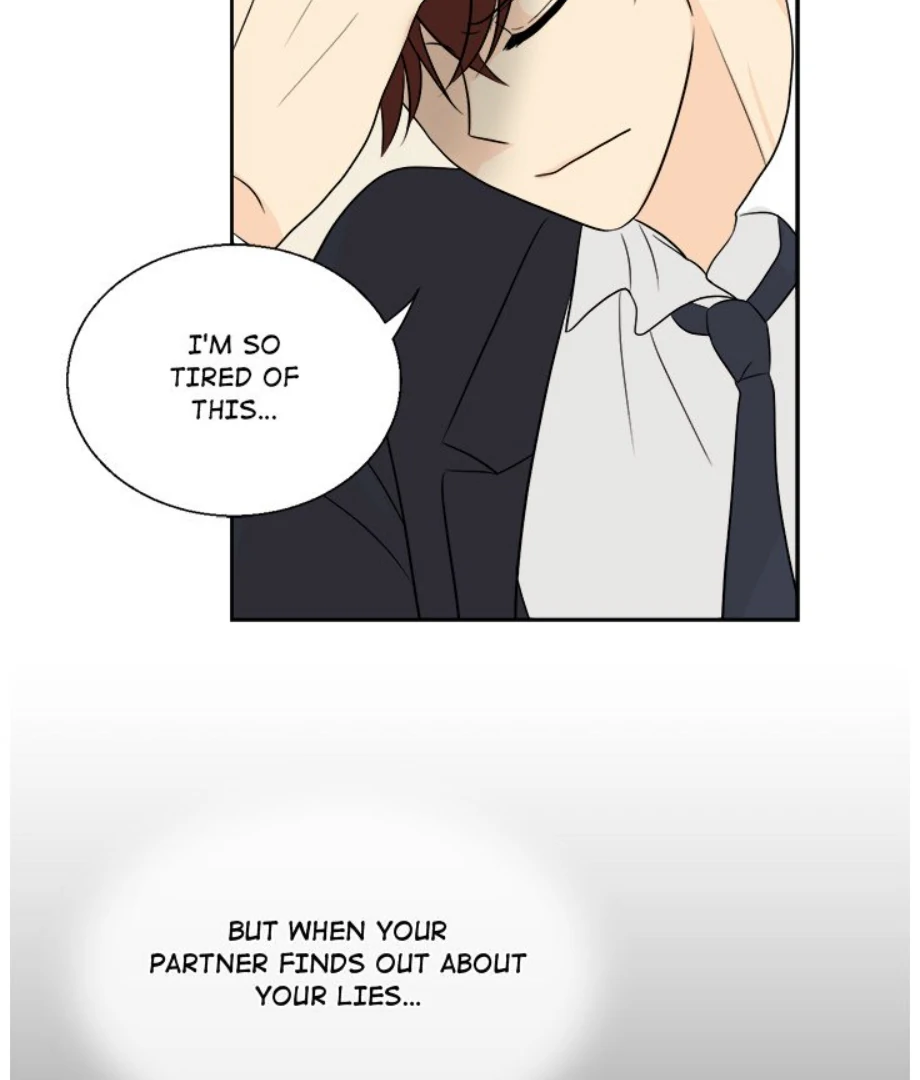 Heartbeat Office Love (Official) - Chapter 14 manhwa