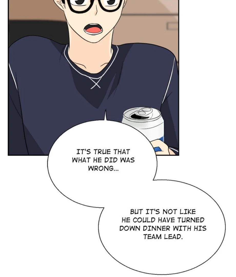Heartbeat Office Love (Official) - Chapter 14 manhwa