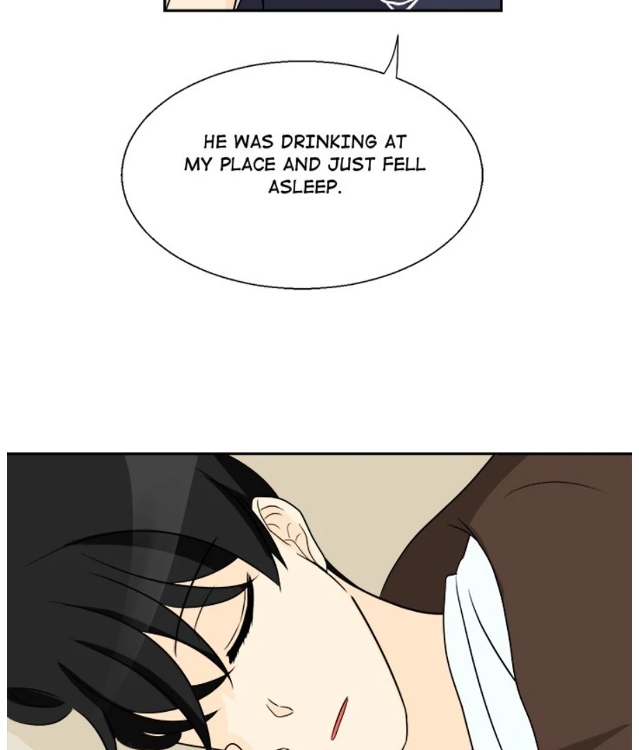 Heartbeat Office Love (Official) - Chapter 14 manhwa
