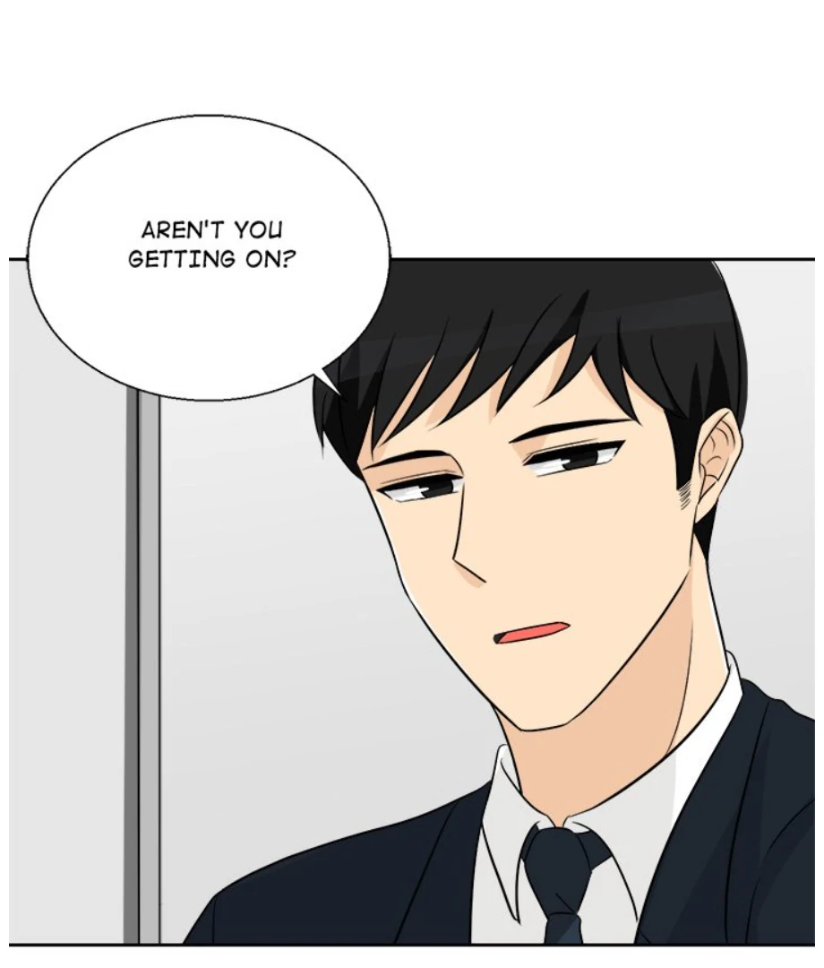 Heartbeat Office Love (Official) - Chapter 14 manhwa
