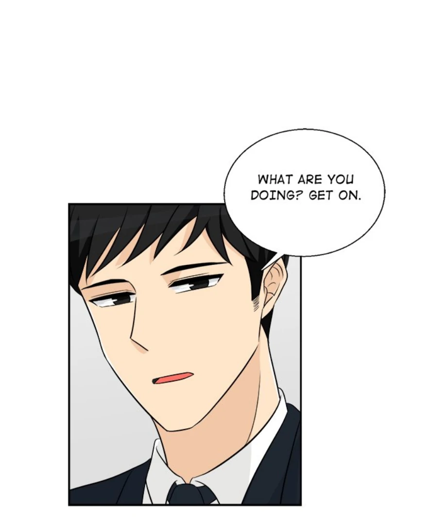 Heartbeat Office Love (Official) - Chapter 15 manhwa
