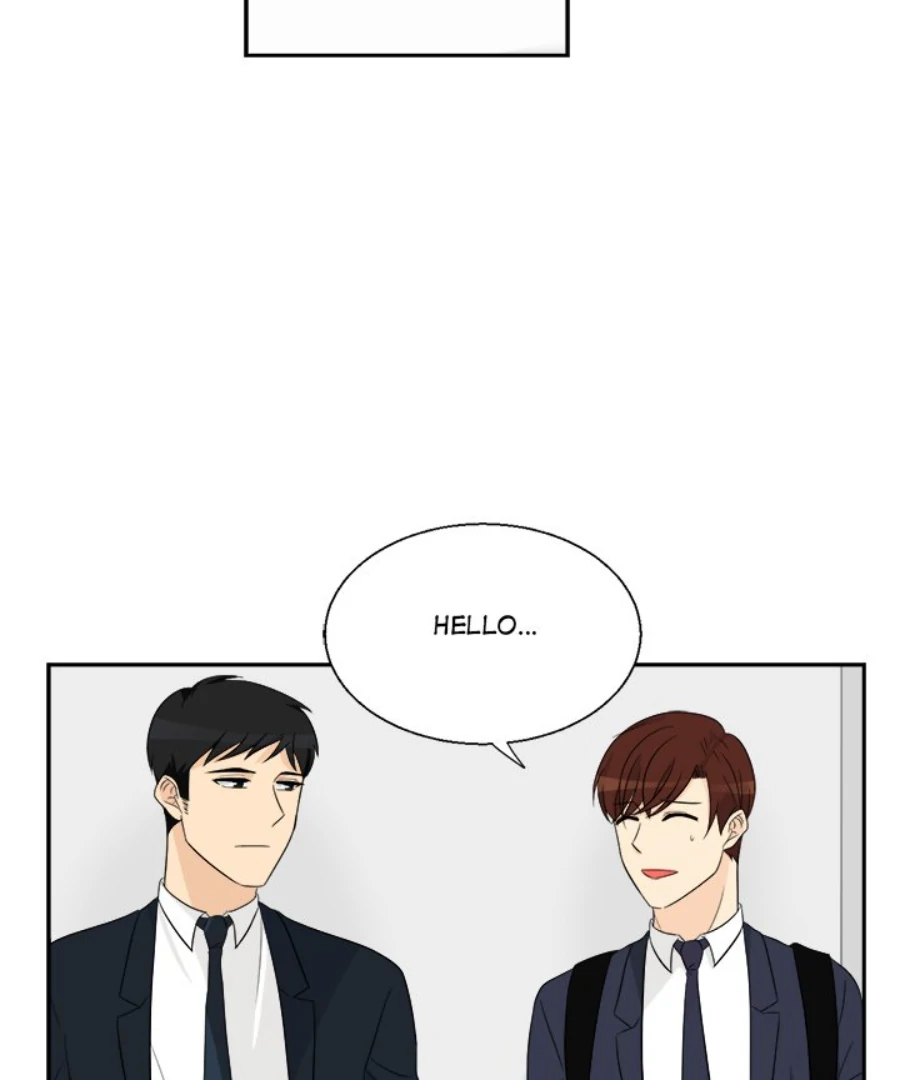 Heartbeat Office Love (Official) - Chapter 15 manhwa