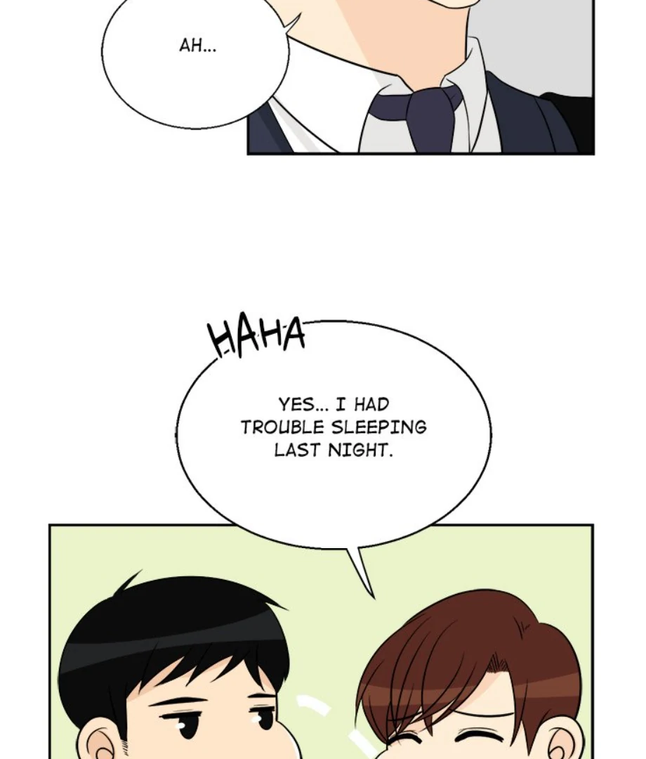 Heartbeat Office Love (Official) - Chapter 15 manhwa