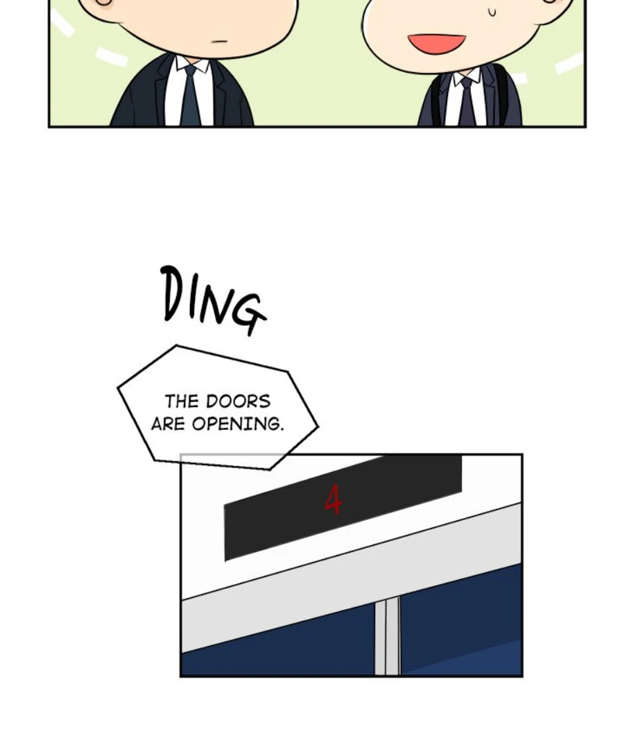 Heartbeat Office Love (Official) - Chapter 15 manhwa