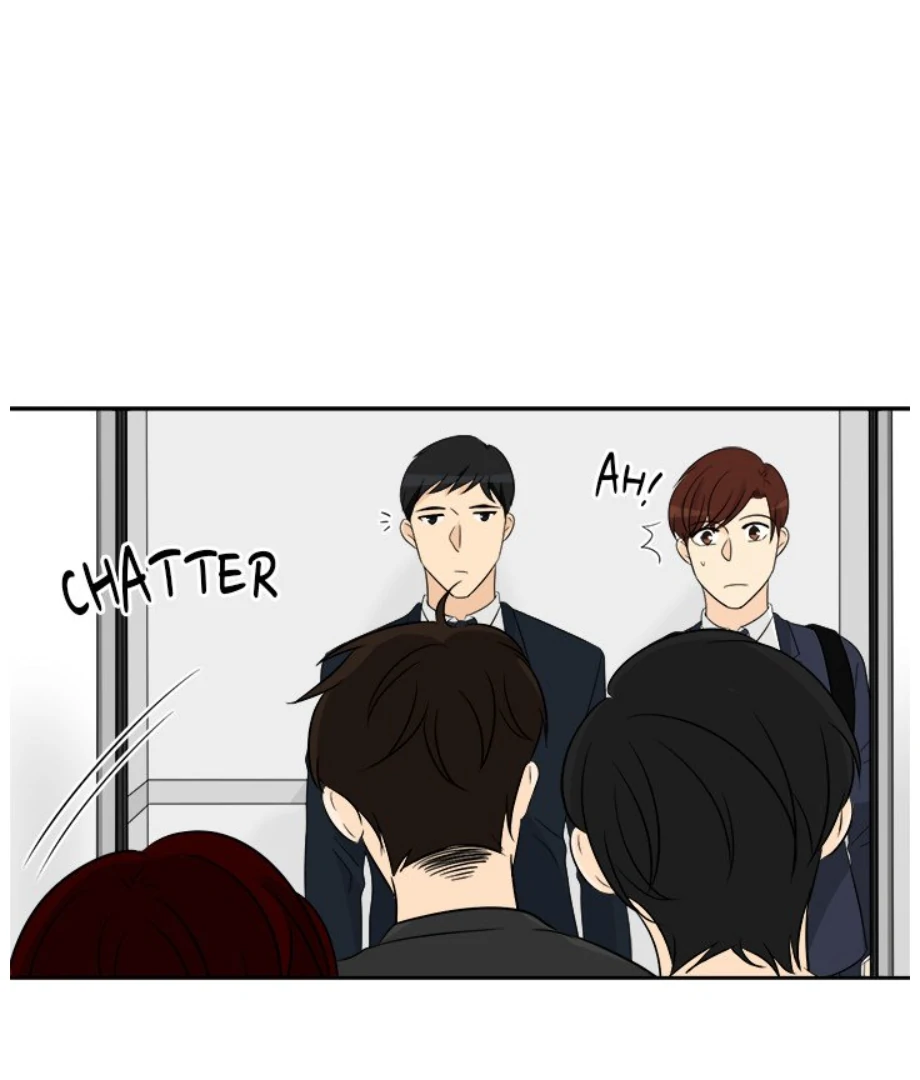 Heartbeat Office Love (Official) - Chapter 15 manhwa