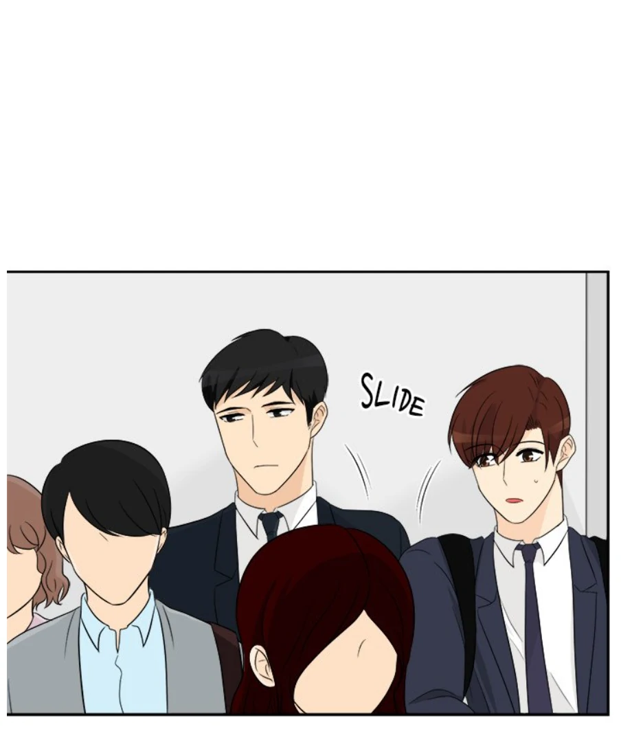 Heartbeat Office Love (Official) - Chapter 15 manhwa