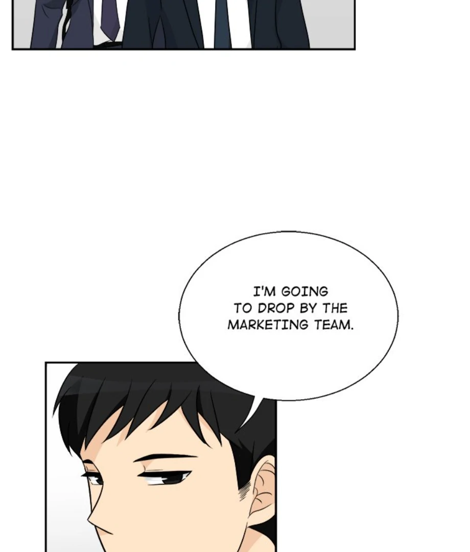 Heartbeat Office Love (Official) - Chapter 15 manhwa