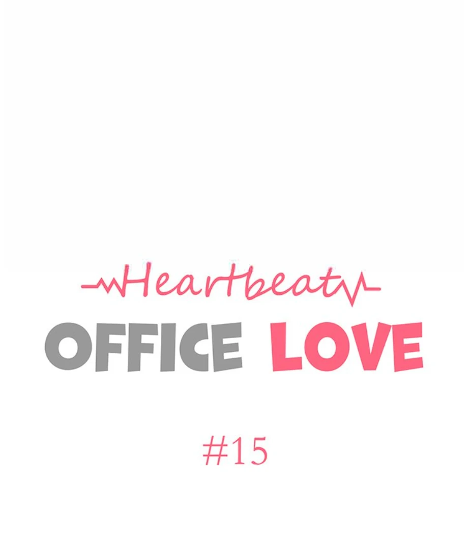Heartbeat Office Love (Official) - Chapter 15 manhwa