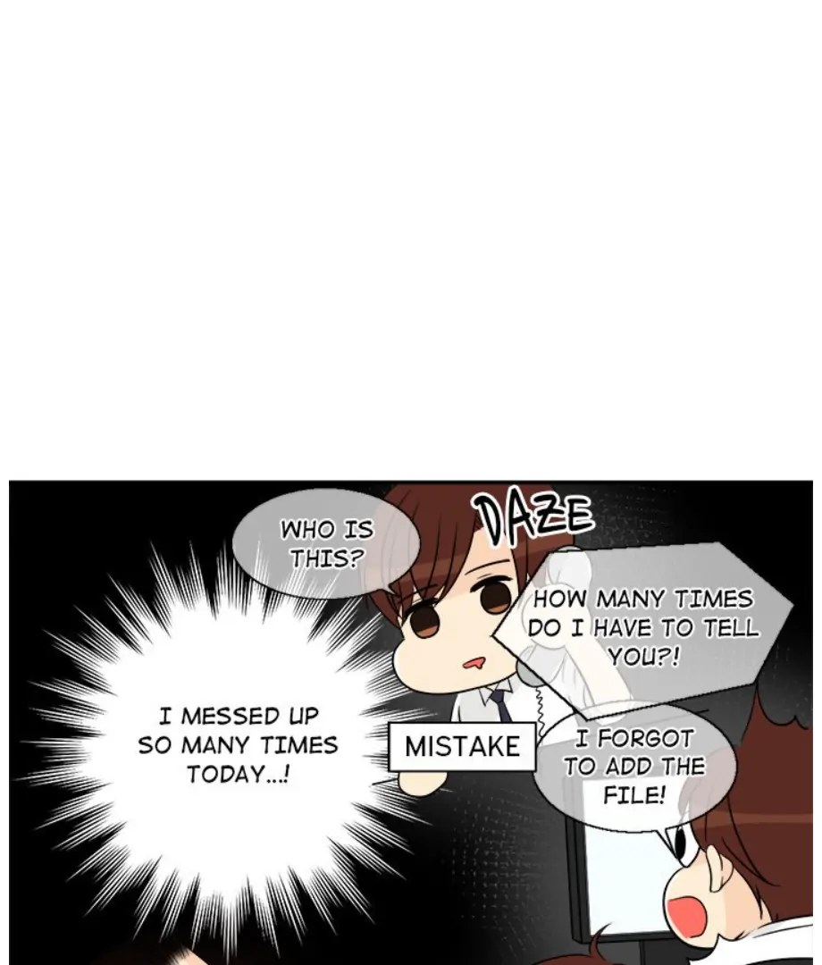 Heartbeat Office Love (Official) - Chapter 15 manhwa
