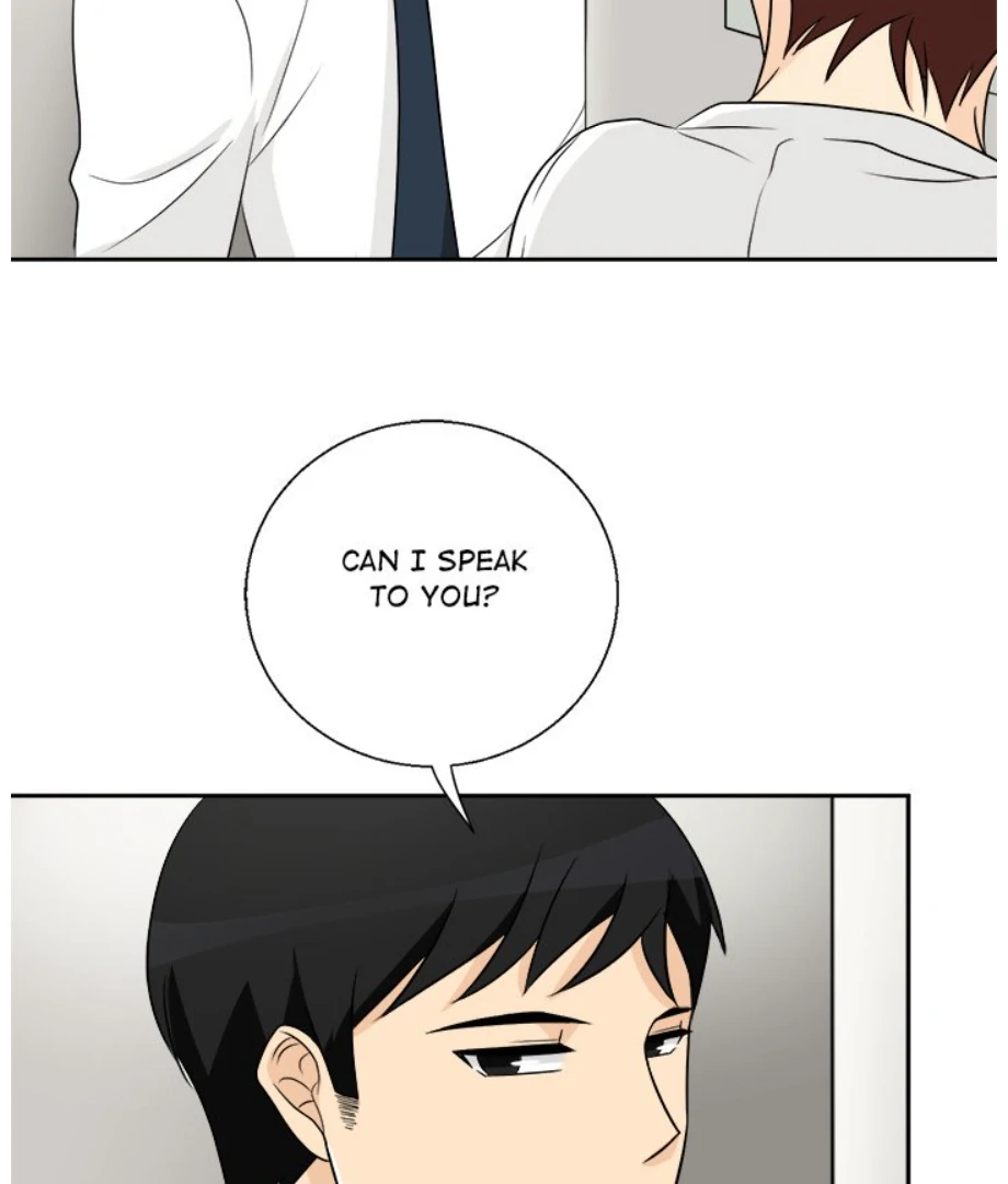 Heartbeat Office Love (Official) - Chapter 15 manhwa
