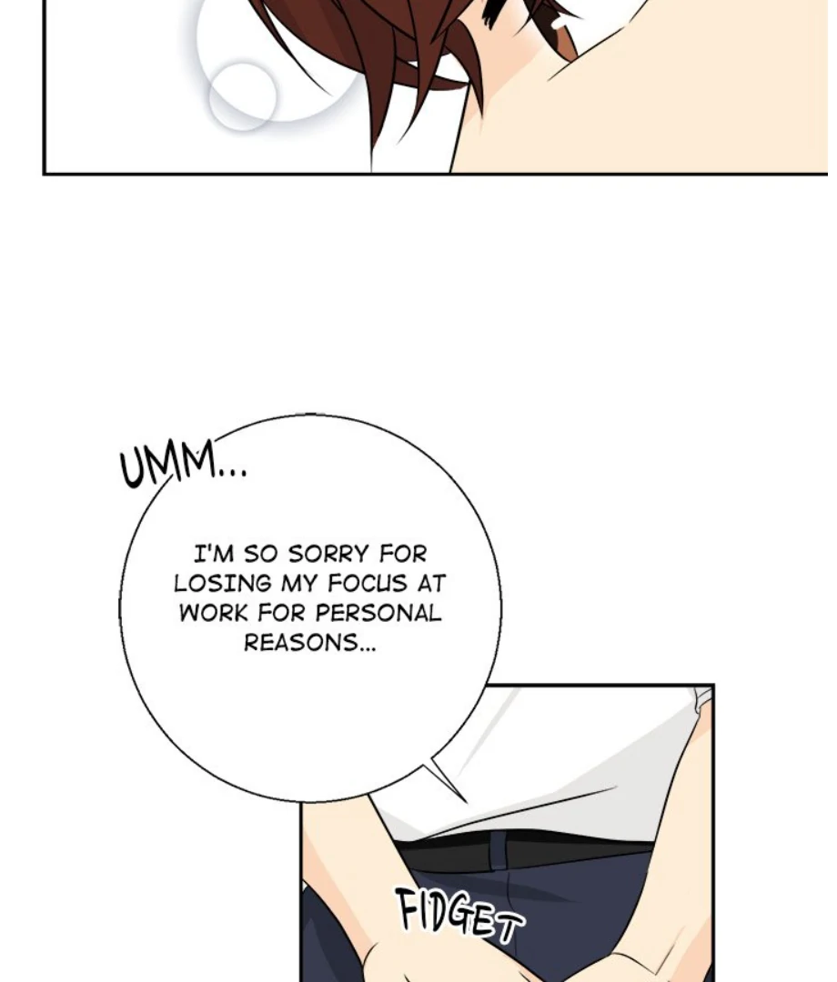 Heartbeat Office Love (Official) - Chapter 15 manhwa