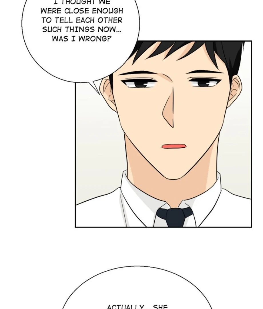 Heartbeat Office Love (Official) - Chapter 15 manhwa