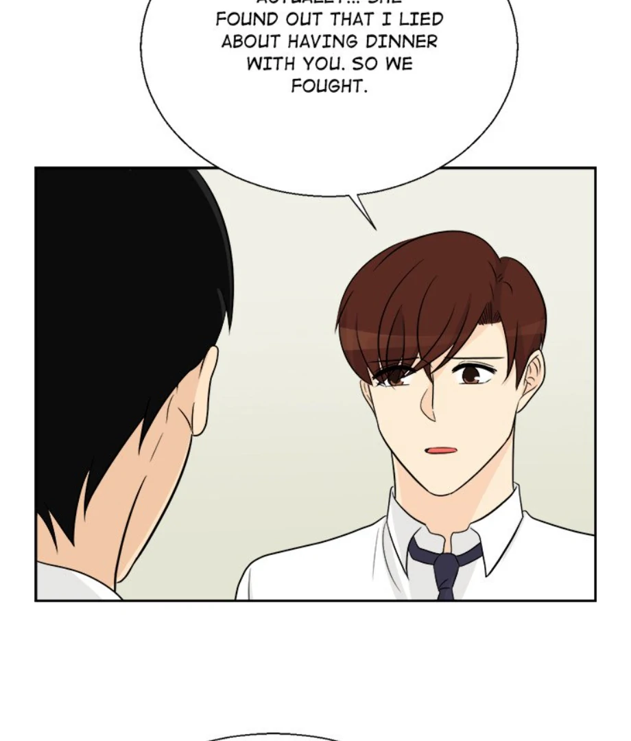 Heartbeat Office Love (Official) - Chapter 15 manhwa
