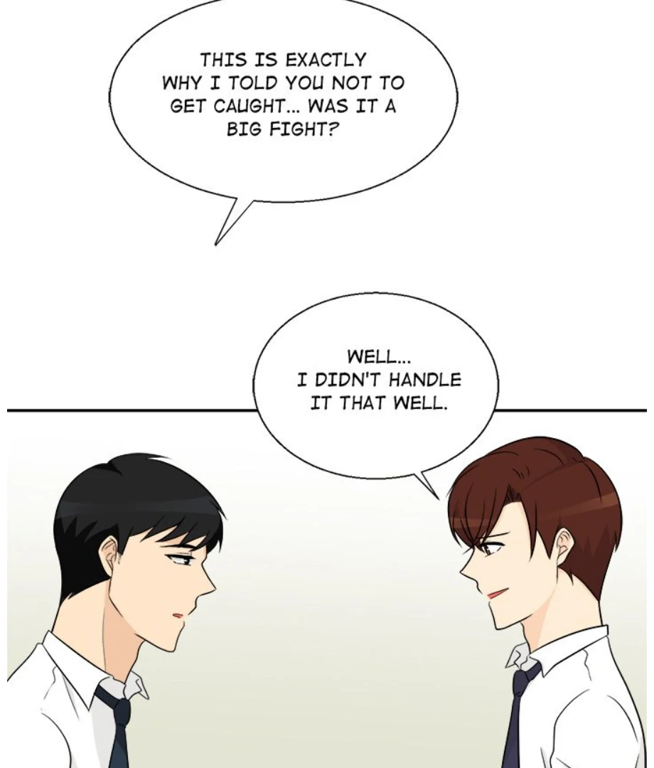 Heartbeat Office Love (Official) - Chapter 15 manhwa