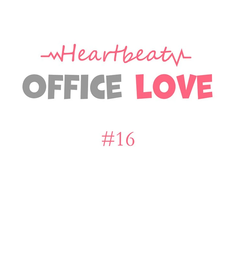 Heartbeat Office Love (Official) - Chapter 16 manhwa