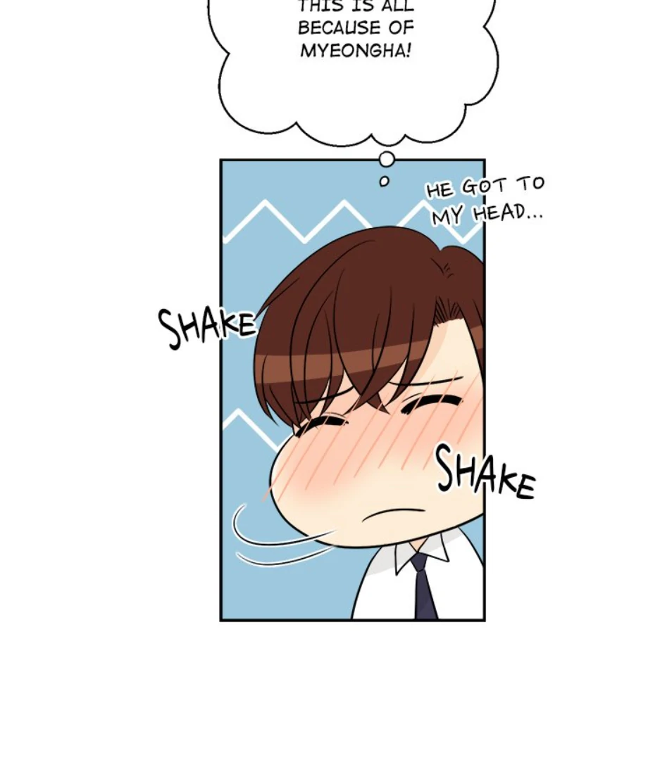 Heartbeat Office Love (Official) - Chapter 16 manhwa