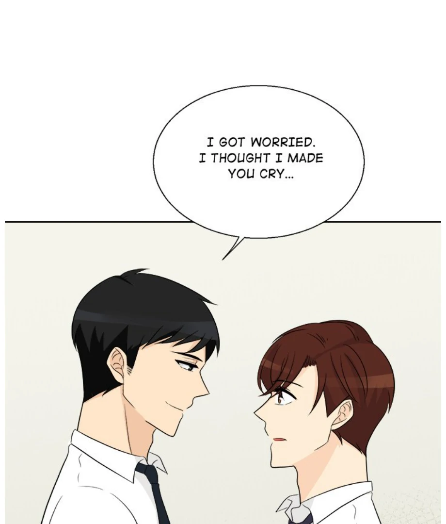 Heartbeat Office Love (Official) - Chapter 16 manhwa