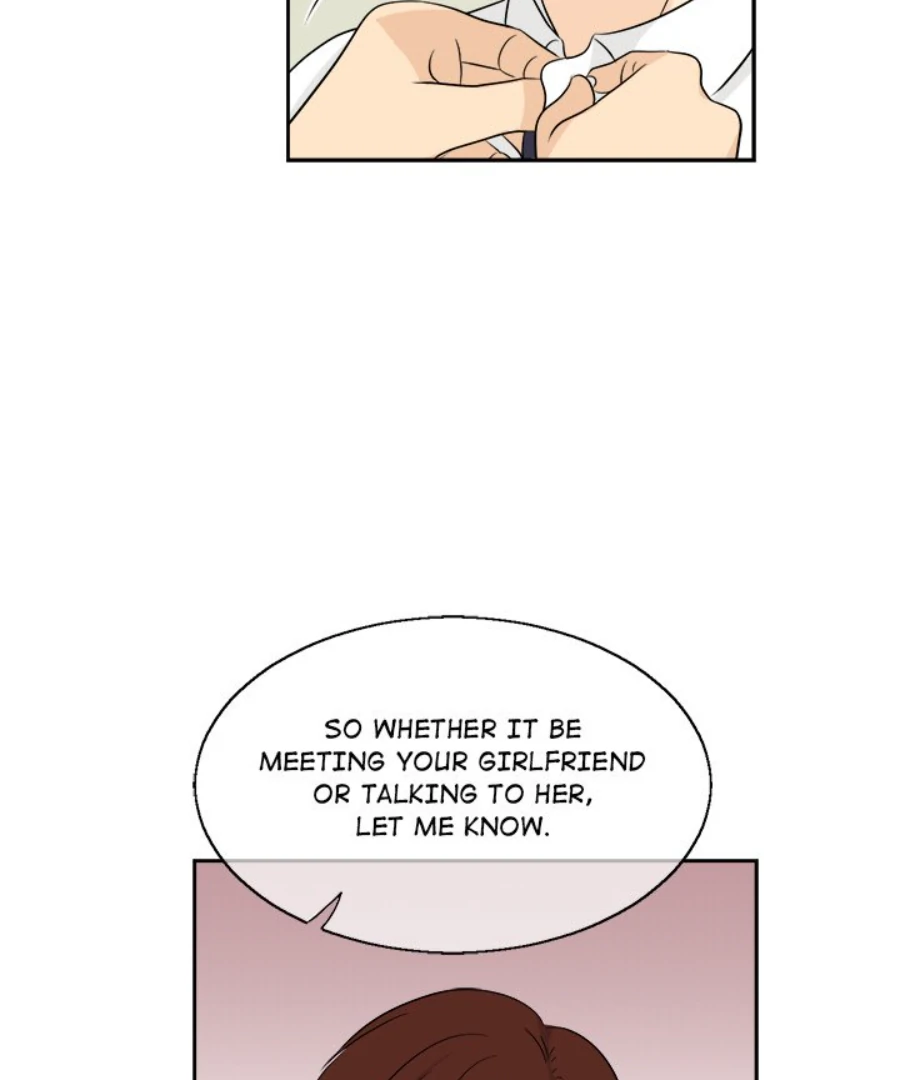 Heartbeat Office Love (Official) - Chapter 16 manhwa
