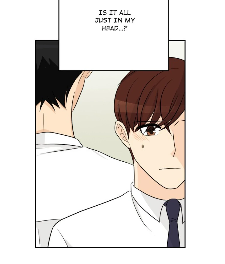 Heartbeat Office Love (Official) - Chapter 16 manhwa