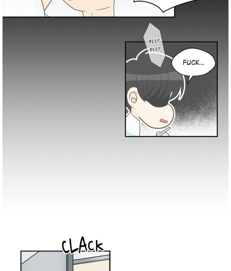 Heartbeat Office Love (Official) - Chapter 16 manhwa