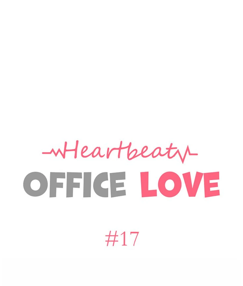 Heartbeat Office Love (Official) - Chapter 17 manhwa