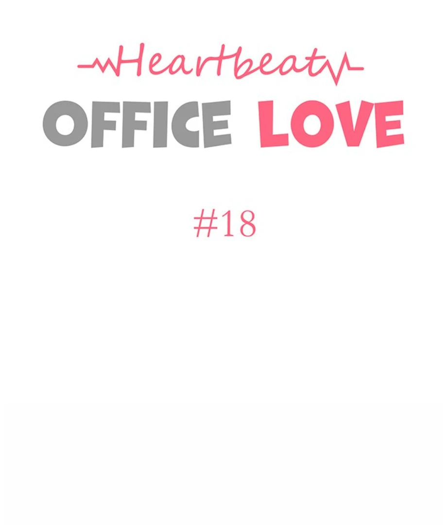 Heartbeat Office Love (Official) - Chapter 18 manhwa