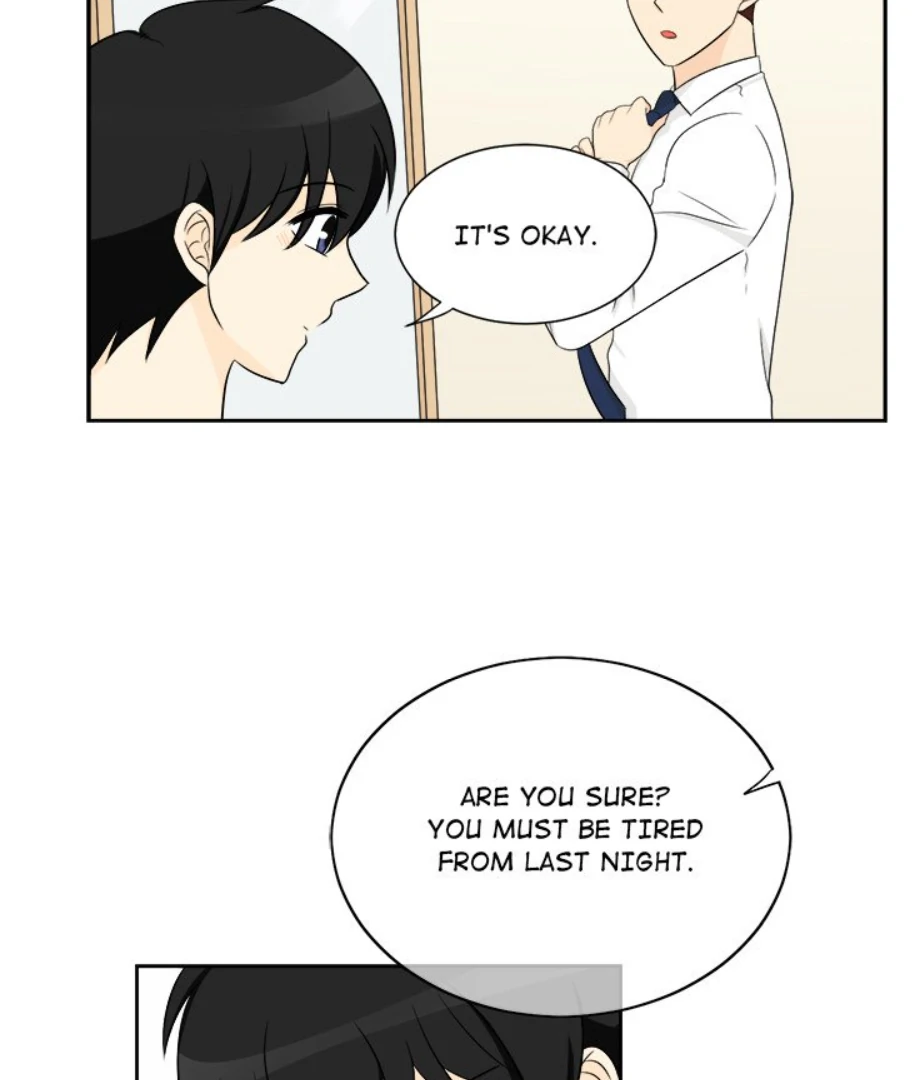 Heartbeat Office Love (Official) - Chapter 18 manhwa