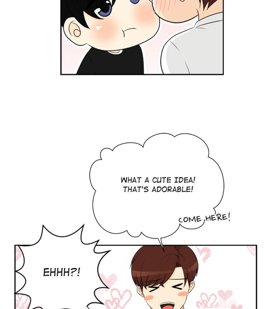 Heartbeat Office Love (Official) - Chapter 18 manhwa