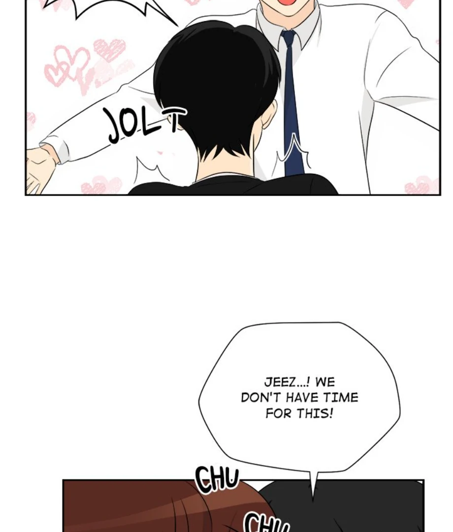 Heartbeat Office Love (Official) - Chapter 18 manhwa